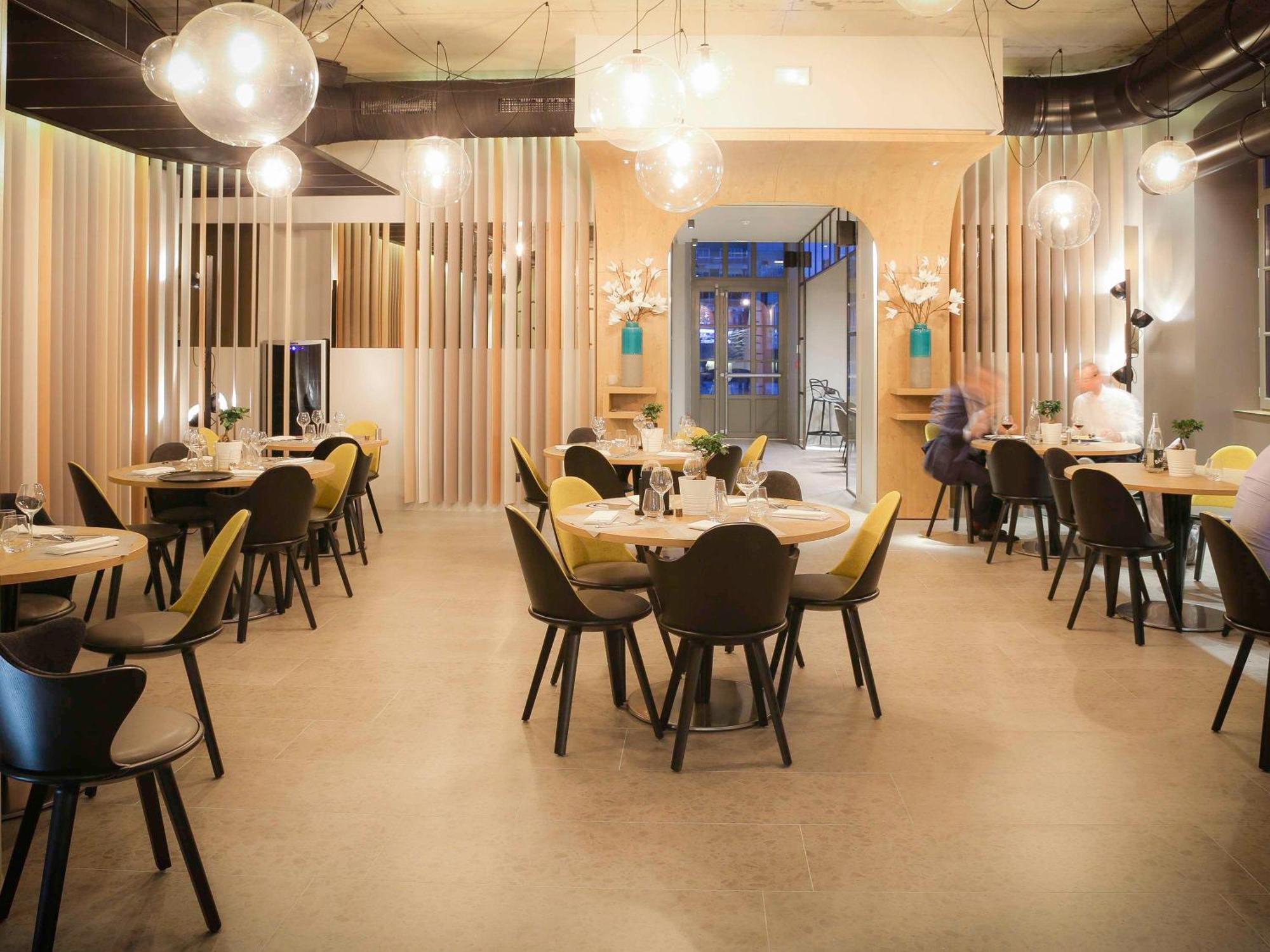 Novotel Saint Brieuc Centre Gare Екстериор снимка