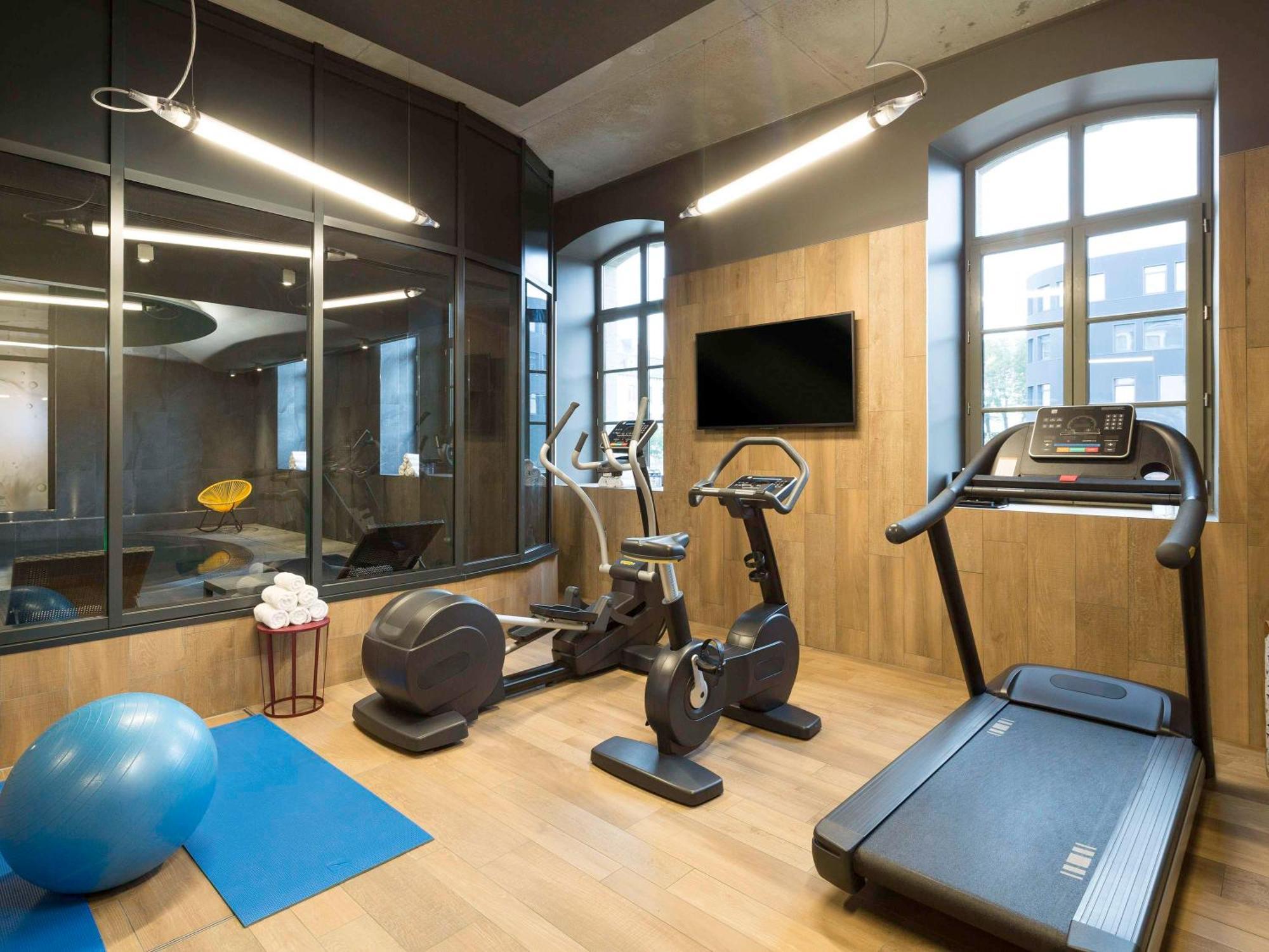 Novotel Saint Brieuc Centre Gare Екстериор снимка