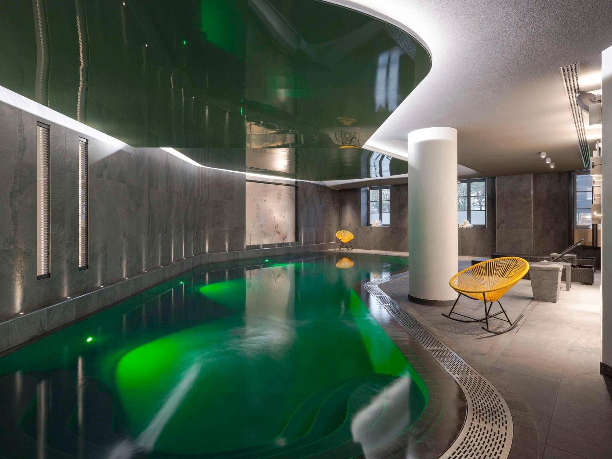 Novotel Saint Brieuc Centre Gare Екстериор снимка