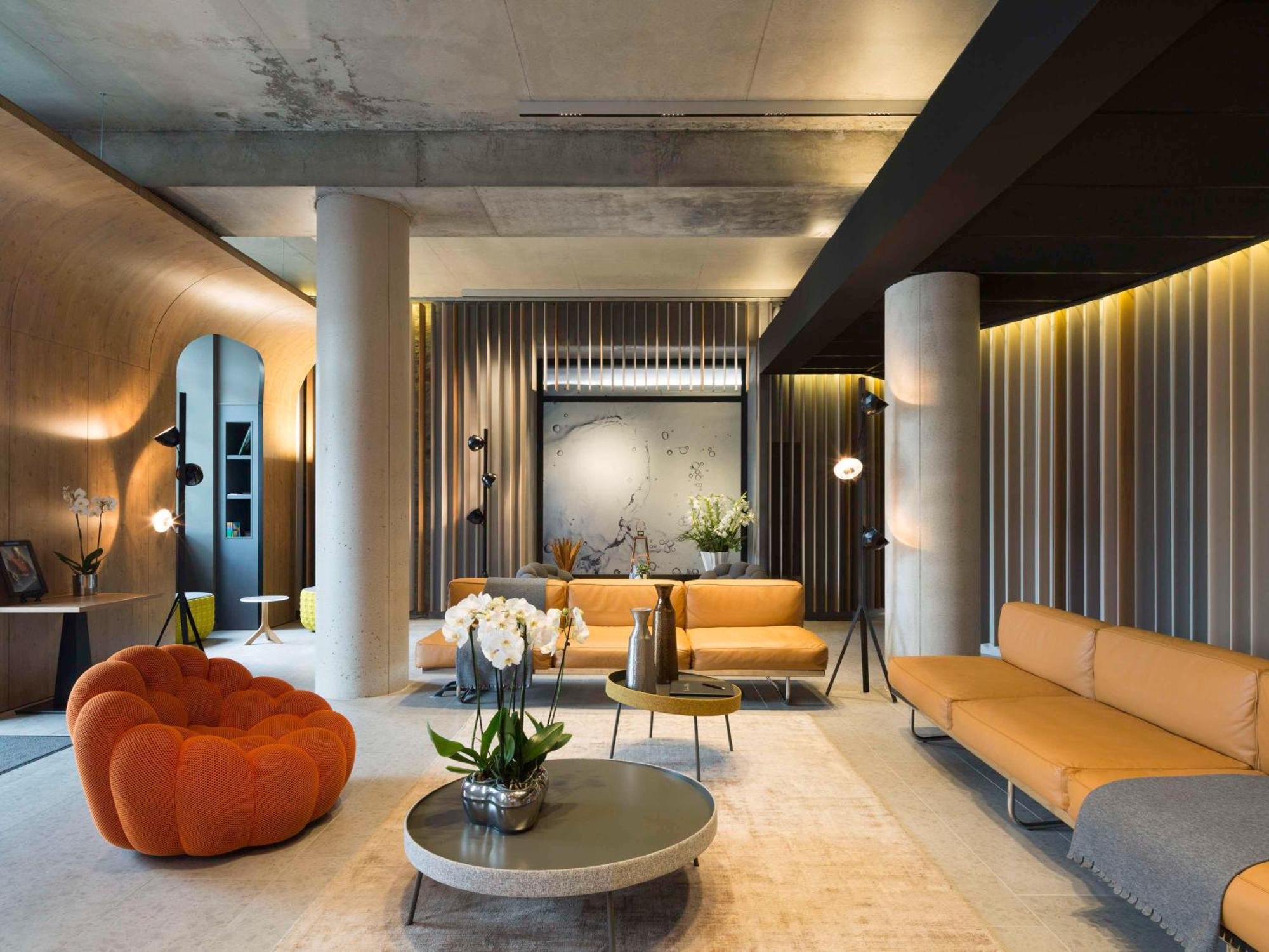 Novotel Saint Brieuc Centre Gare Екстериор снимка