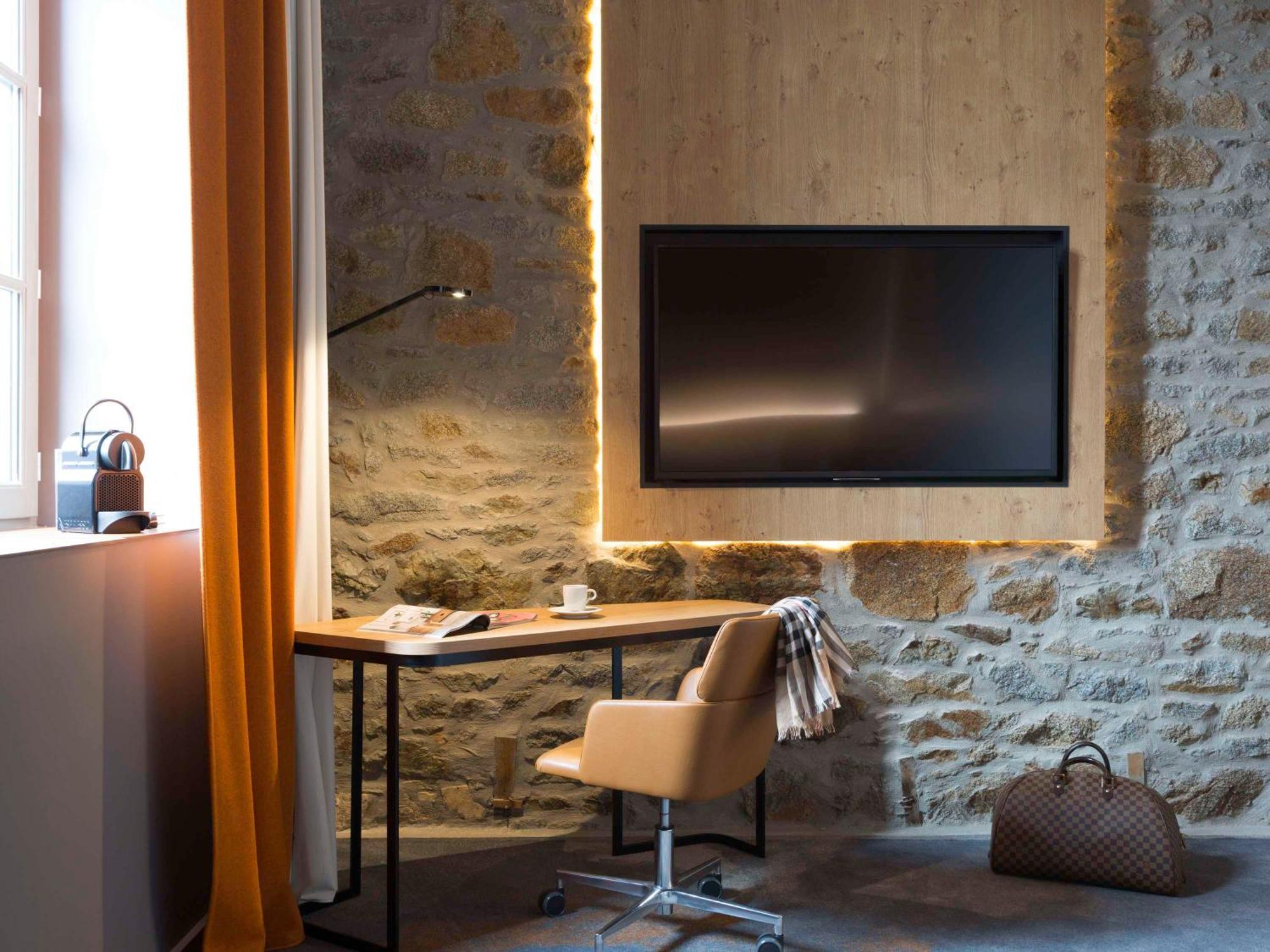 Novotel Saint Brieuc Centre Gare Екстериор снимка