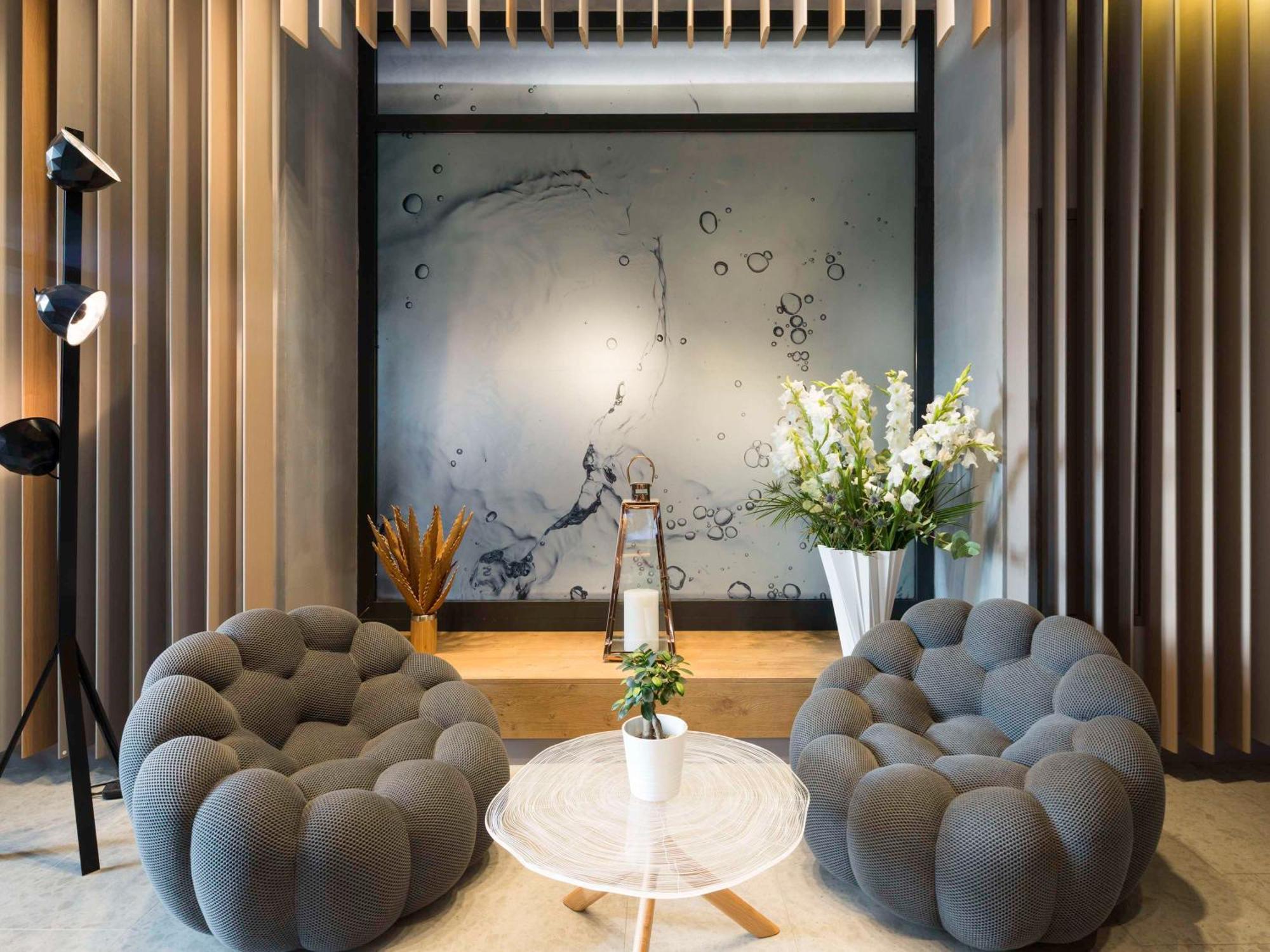 Novotel Saint Brieuc Centre Gare Екстериор снимка