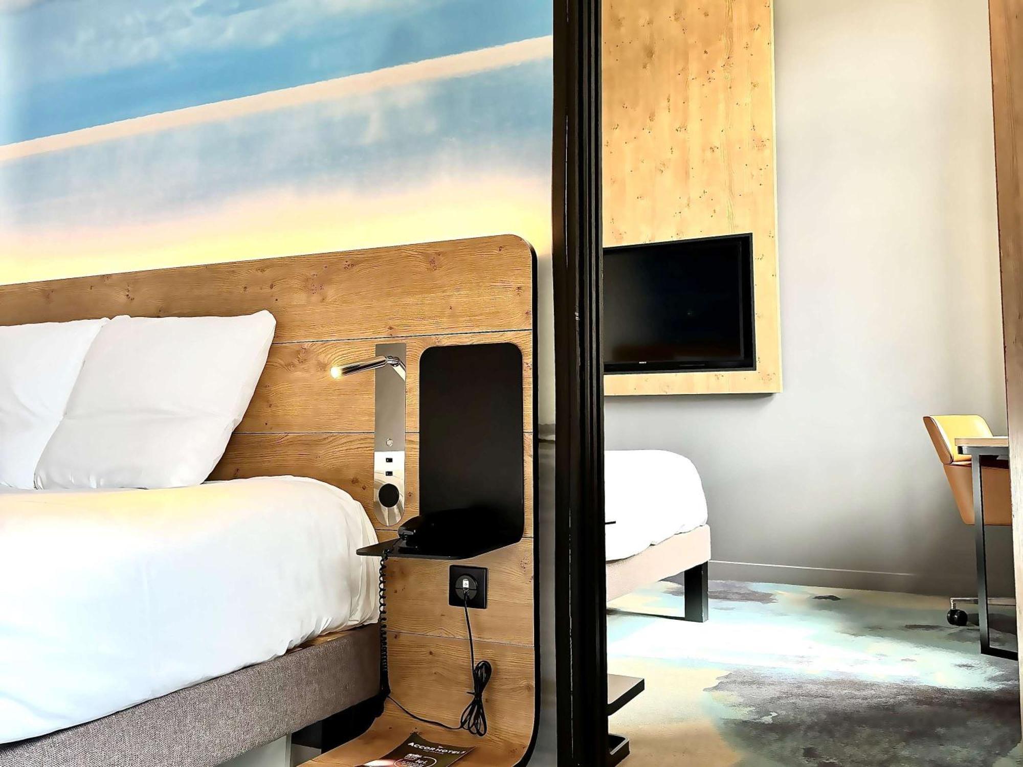 Novotel Saint Brieuc Centre Gare Екстериор снимка