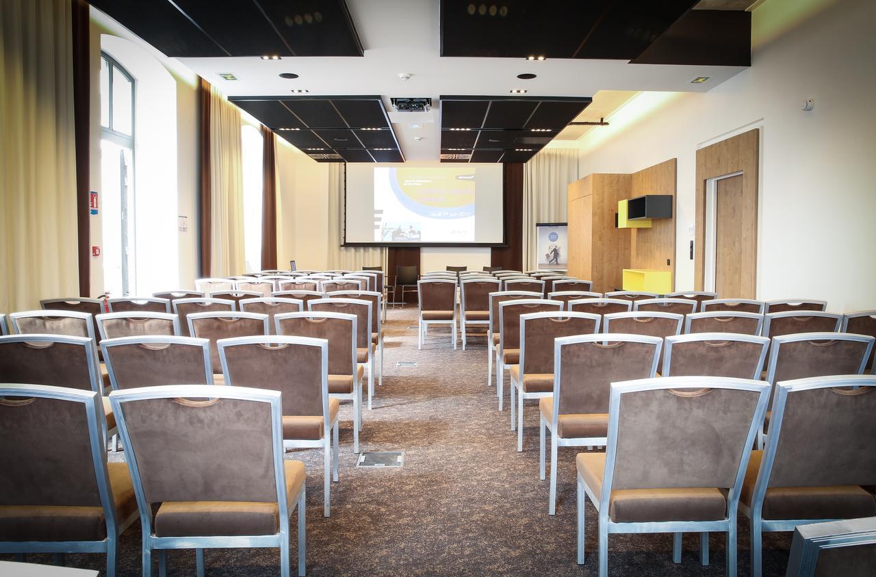 Novotel Saint Brieuc Centre Gare Екстериор снимка