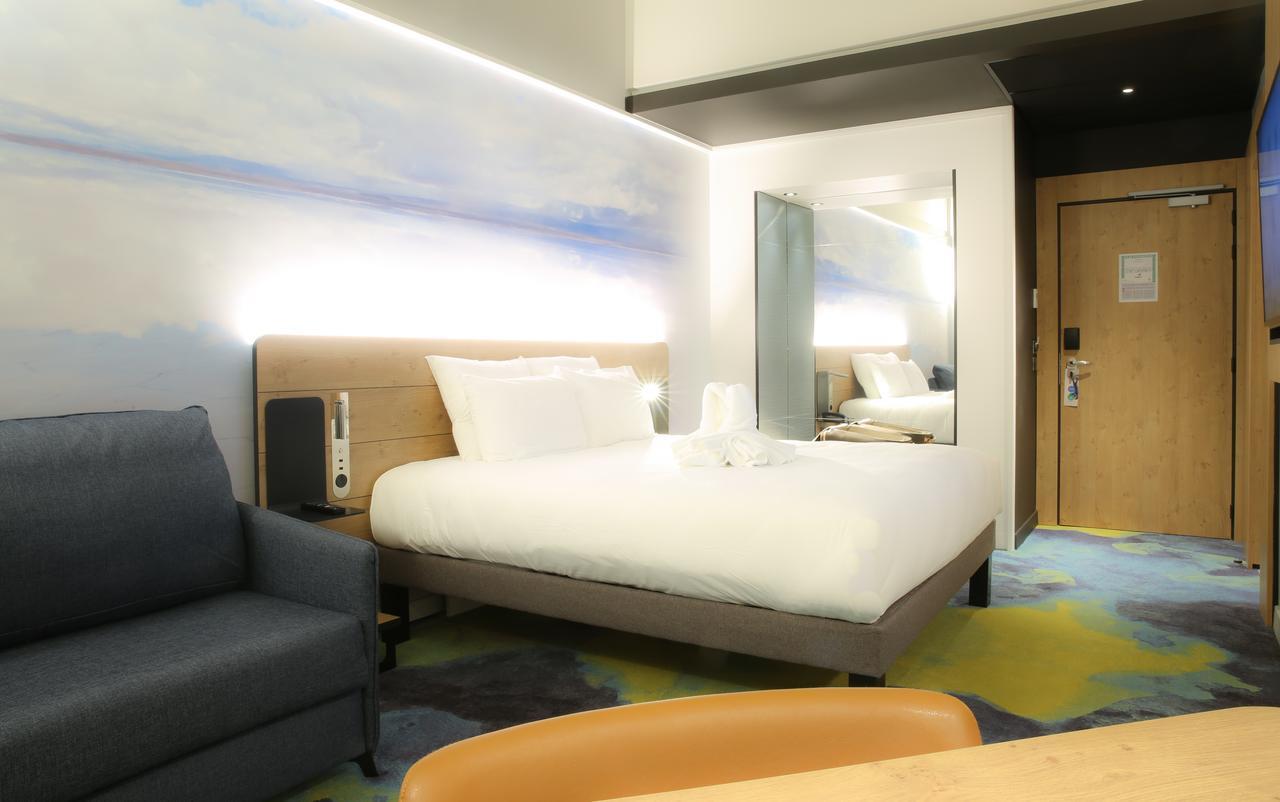 Novotel Saint Brieuc Centre Gare Екстериор снимка