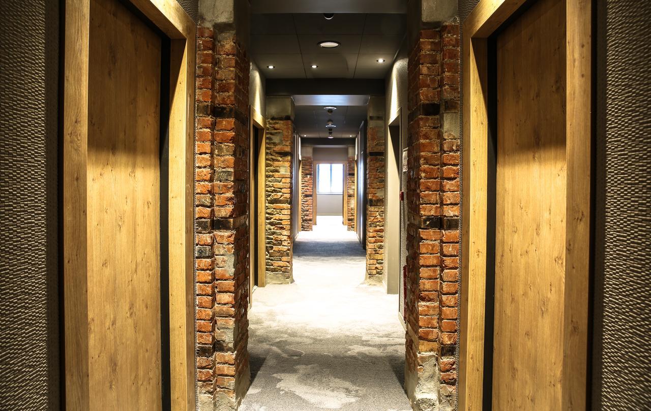Novotel Saint Brieuc Centre Gare Екстериор снимка
