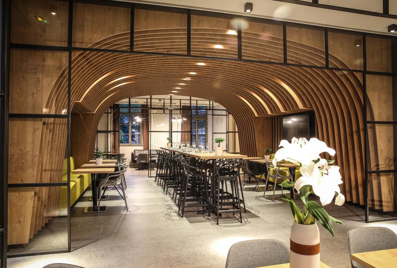 Novotel Saint Brieuc Centre Gare Екстериор снимка