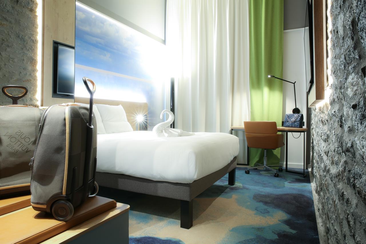 Novotel Saint Brieuc Centre Gare Екстериор снимка