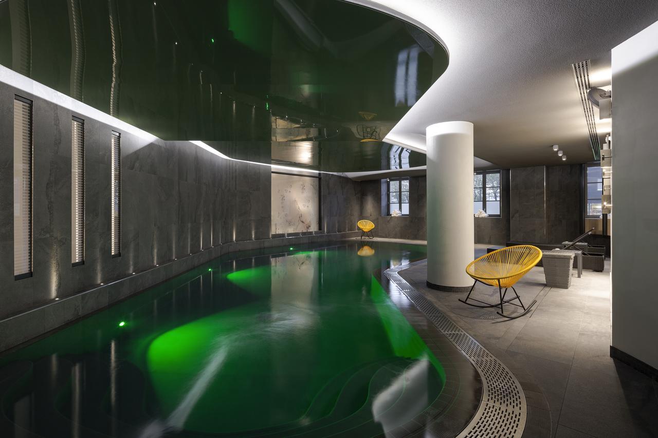 Novotel Saint Brieuc Centre Gare Екстериор снимка