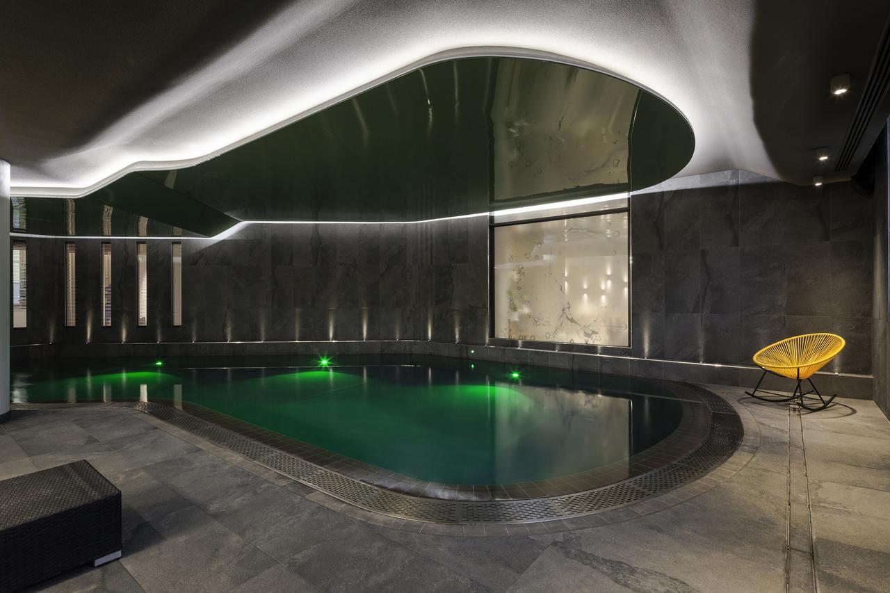 Novotel Saint Brieuc Centre Gare Екстериор снимка