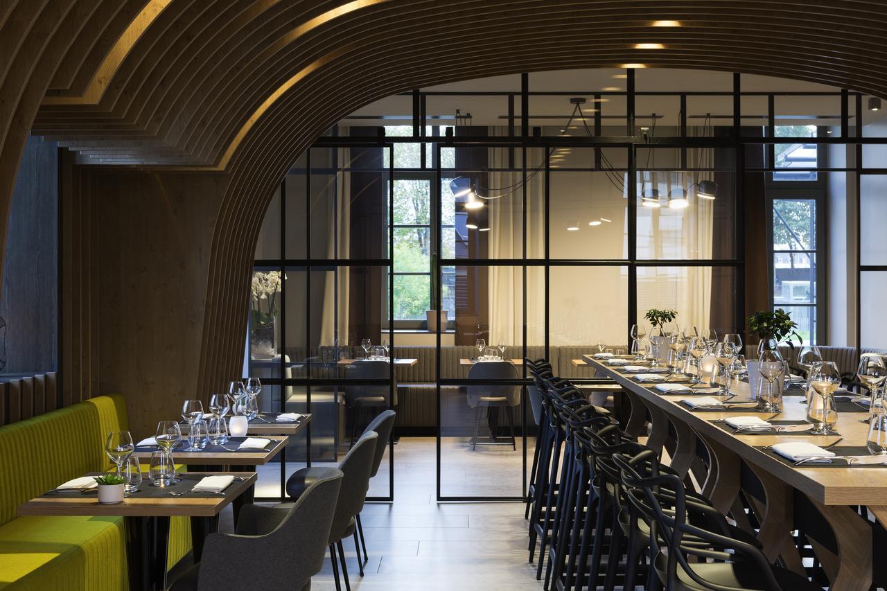 Novotel Saint Brieuc Centre Gare Екстериор снимка