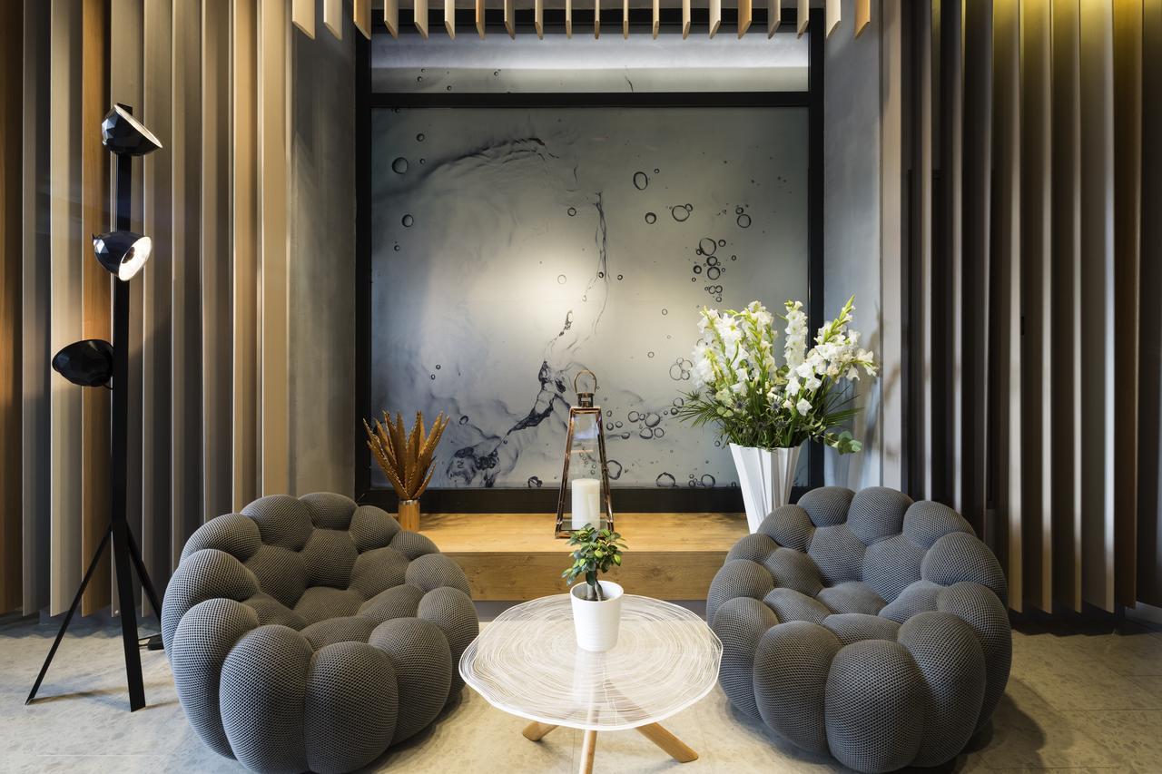 Novotel Saint Brieuc Centre Gare Екстериор снимка