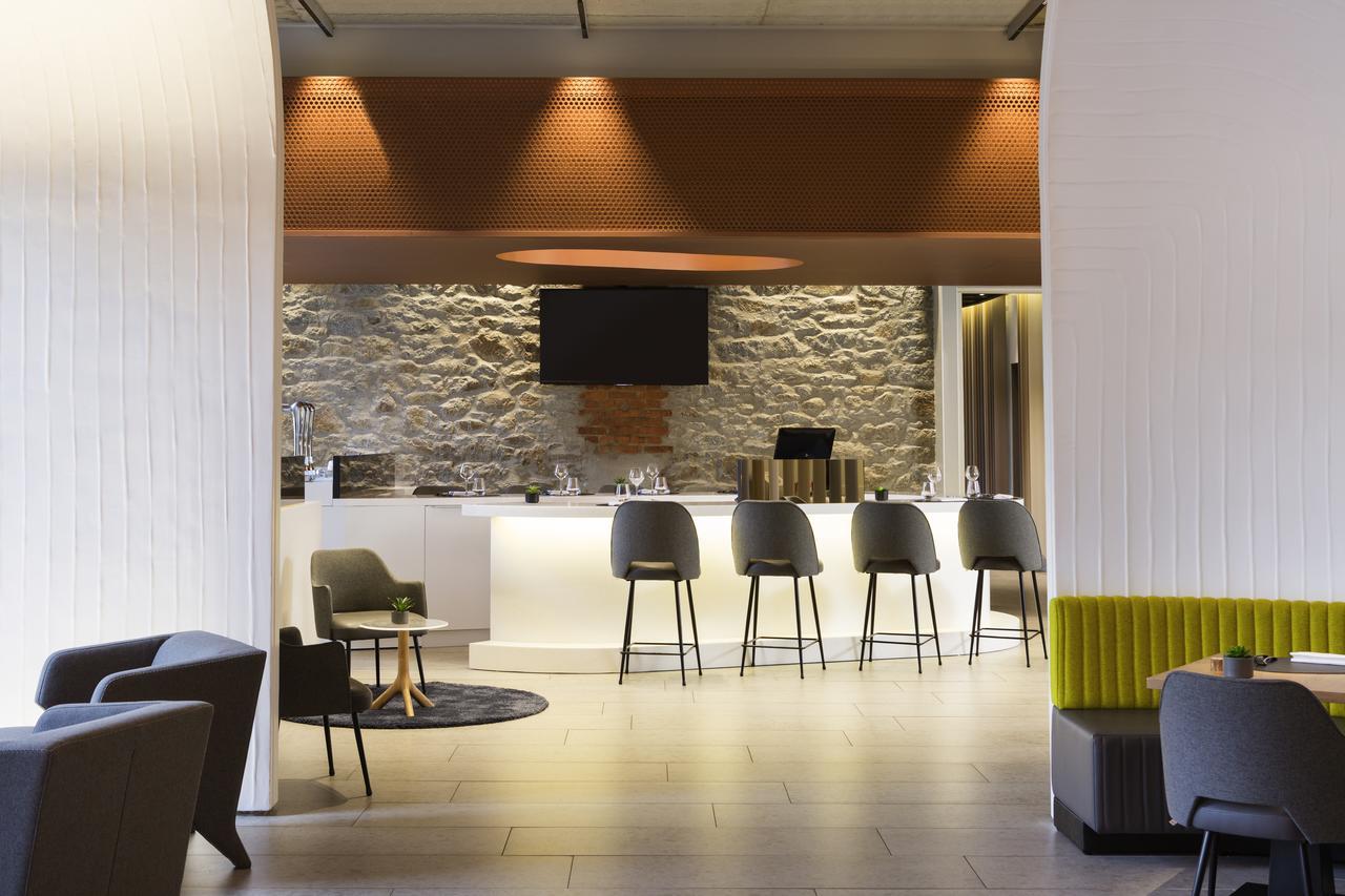 Novotel Saint Brieuc Centre Gare Екстериор снимка