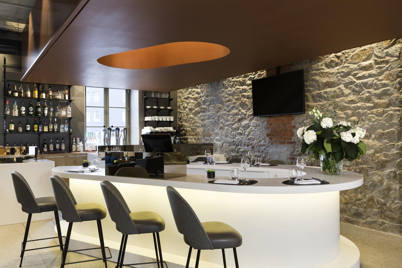 Novotel Saint Brieuc Centre Gare Екстериор снимка