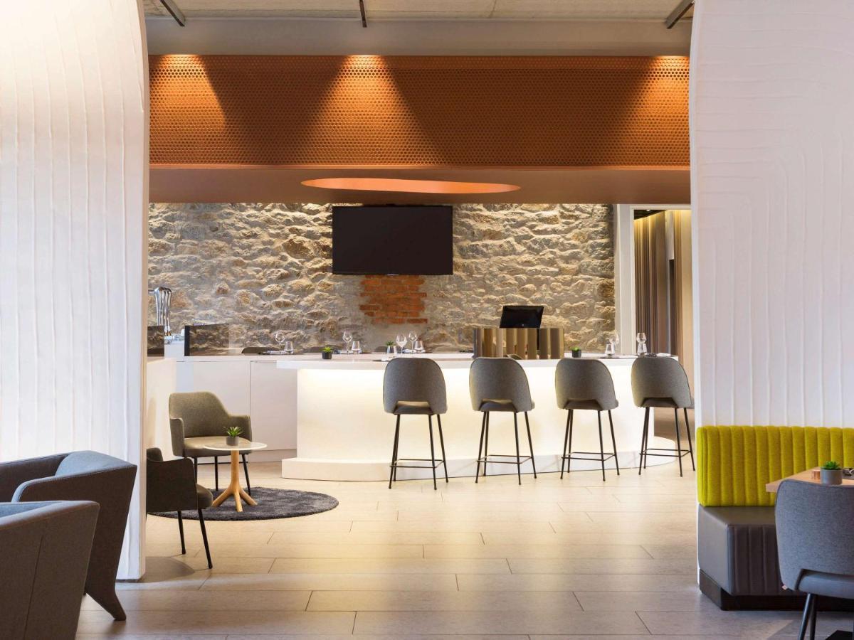 Novotel Saint Brieuc Centre Gare Екстериор снимка